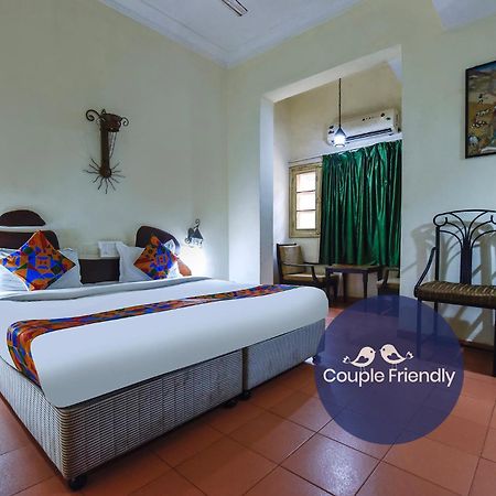 OYO 2195 Hotel Maharaja Marmagao Bagian luar foto